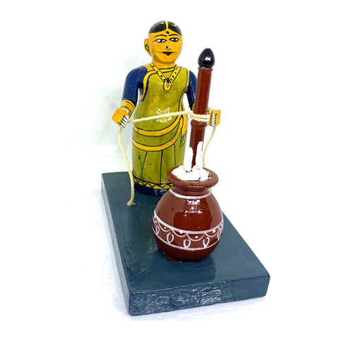 Venna Lady Kondapalli Bommalu